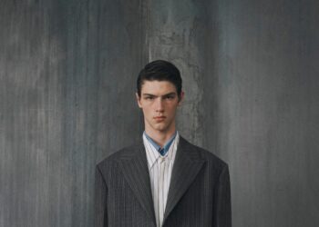 OAMC Spring 2025 Menswear Collection