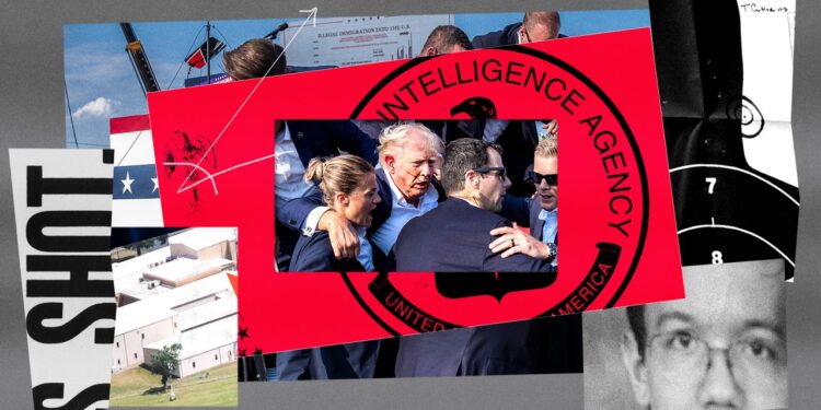 The Thomas Crooks Conspiracy Theories Aren’t Going Anywhere