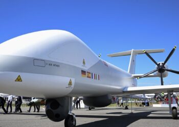 Europe Is Pumping Billions Into New Military Tech