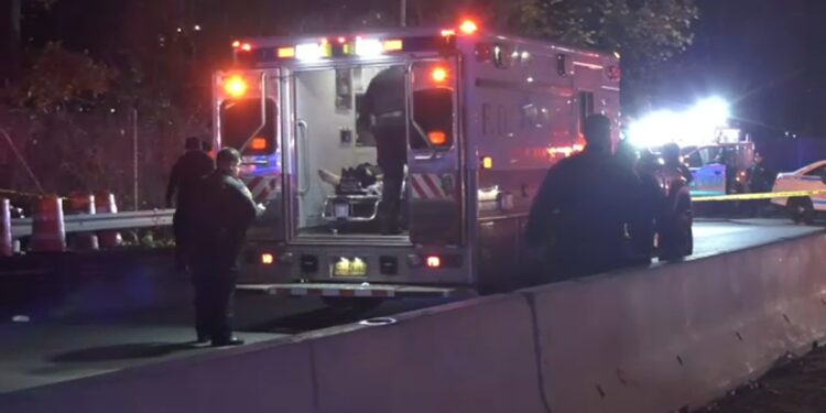 NYC Crime: Car chase ends with police-involved shooting in the Bronx