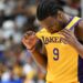 Bronny James – Ready for any level with Lakers after summer