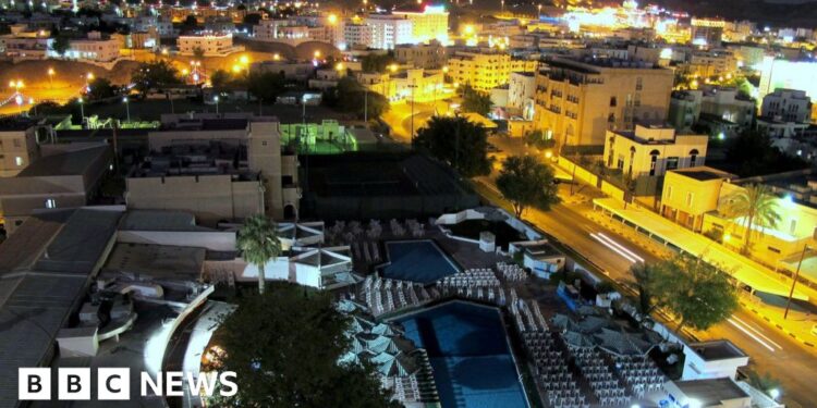 Four killed in shooting near mosque in Muscat