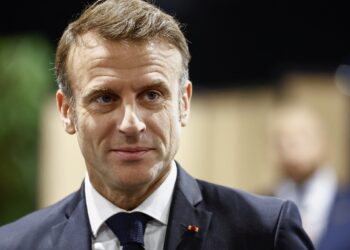 France’s Macron slams Israeli minister’s backing of Marine Le Pen | Elections News