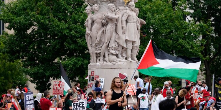 The pro-Palestinian student movement is alive and well | Opinions