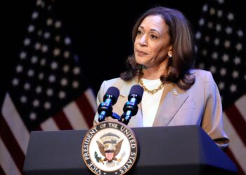 Will ‘Abandon Biden’ become ‘Abandon Harris’?