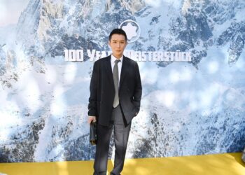 Rocco Liu Is the New Editorial Director of Vogue China