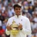 Under a Royal Watch, Carlos Alcaraz Wins Another Wimbledon Title