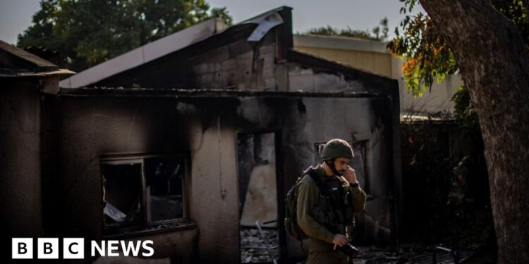 Israeli army ‘failed in mission’ to protect kibbutz from Hamas