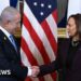 Harris tells Netanyahu ‘it is time’ to end war in Gaza