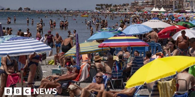 Why Spanish people are fighting back