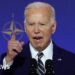 Biden pledges air defences for Ukraine as Nato summit begins