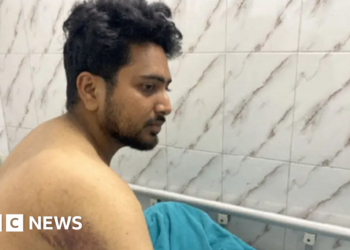 Bangladeshi police remove three protest leaders from hospital