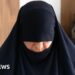 Abu Bakr al-Baghdadi’s widow sentenced to death in Iraq