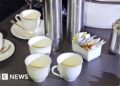 Victims drank from cyanide-laced teacups