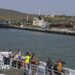 Ukrainian attack on ferry kills one in Russia’s Port Kavkaz