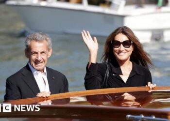 Carla Bruni-Sarkozy charged with witness tampering