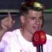Spain team chant ‘Gibraltar is Spanish’ at Euros celebration