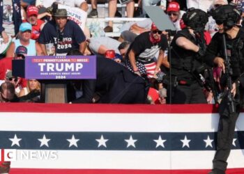 Trump security boosted weeks ago over Iran plot to kill him