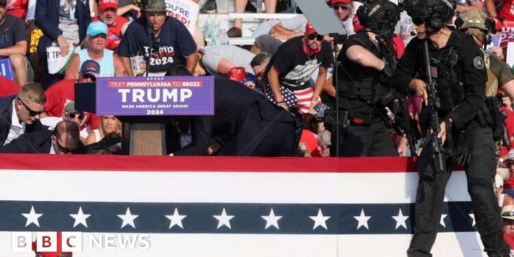 Trump security boosted weeks ago over Iran plot to kill him