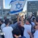 Israeli protesters enter Sde Teiman army base after soldiers held over Gaza detainee abuse