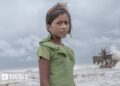 Portrait of storm victim wins prize