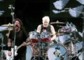 New Drummer Josh Freese Helps Dave Grohl Rock