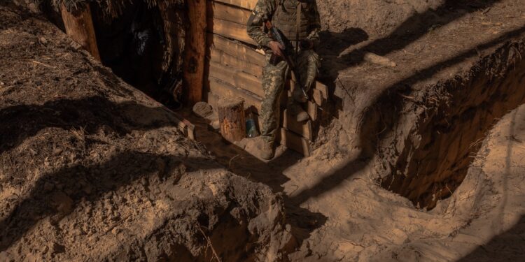 Russia denies offensive in Ukraine’s Kharkiv failing as areas locked down | Russia-Ukraine war News