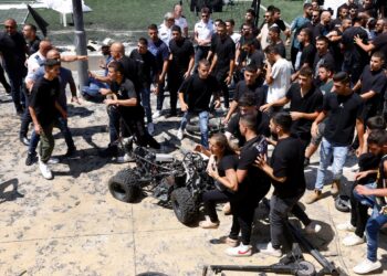 Israel attacks Hezbollah targets stoking escalation fears | Israel-Palestine conflict News