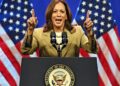 Kamala Harris, a Hollywood Favorite, Launches Bid for President