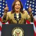 Kamala Harris, a Hollywood Favorite, Launches Bid for President