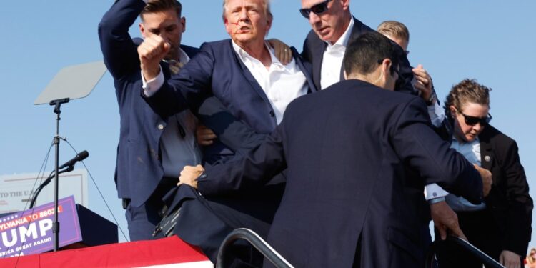 Trump Says Bullet Pierced Ear at Rally Shooting, Confirms First Death