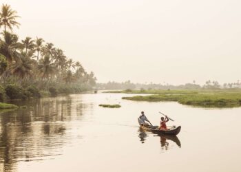 An Ancestral Trip to Kerala, India