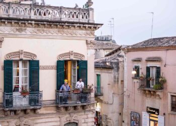 Noto, Sicily Has All the White Lotus Vibes With None of the Crowds