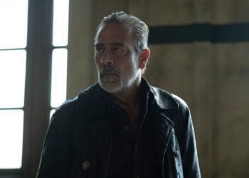 Negan Brings Back Lucille in Season 2