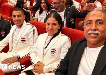 Anger after crash cyclist picked for Olympics