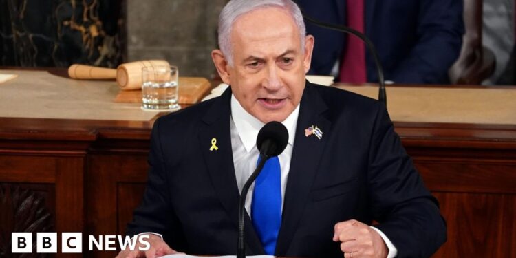 UK drops last government’s plan to challenge Netanyahu arrest warrant