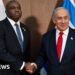David Lammy calls for immediate ceasefire during Israel visit