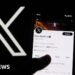 Elon Musk’s X accused of breaching content rules by EU