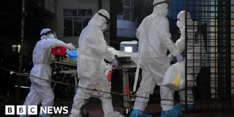 Kerala state issues alert after 14-year-old dies