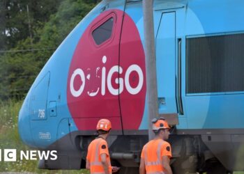 France rail repairs completed after arson attacks