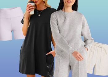 Walmart Has Comfy Travel Basics for Under $20
