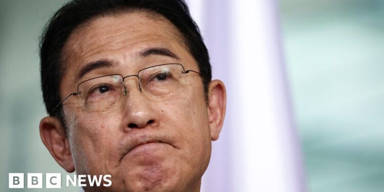 Prime Minister Fumio Kishida’s cruel summer ends with his exit