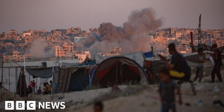 Risk of regional war hangs over Gaza ceasefire talks