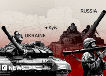 Ukraine in maps: Tracking the war with Russia