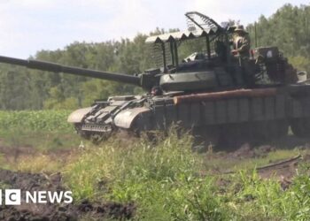 Russia launches counter-terror operation over Ukraine incursion