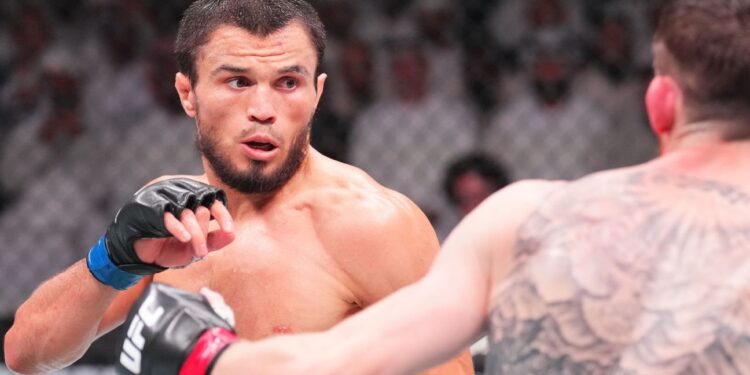 MMA divisional rankings – Umar Nurmagomedov cracks top tier at bantamweight