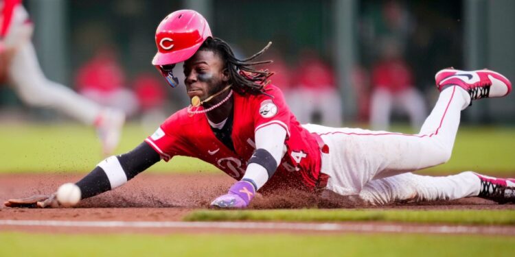 ‘It gives energy to the whole field’: Inside MLB’s stolen bases resurgence