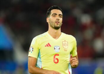 Mikel Merino out of Real Sociedad squad, Arsenal talks advance