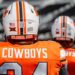 Oklahoma State to wear QR codes linked to NIL fund on helmets
