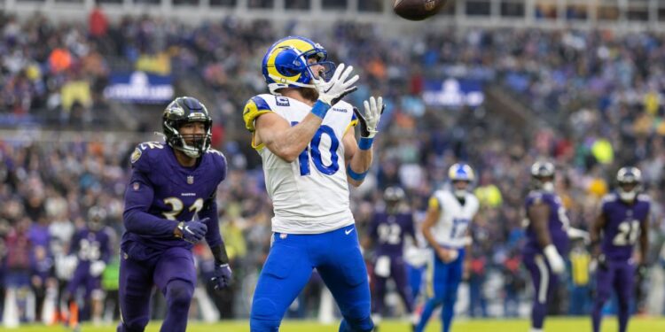 Fantasy football mock draft: 10-team, PPR